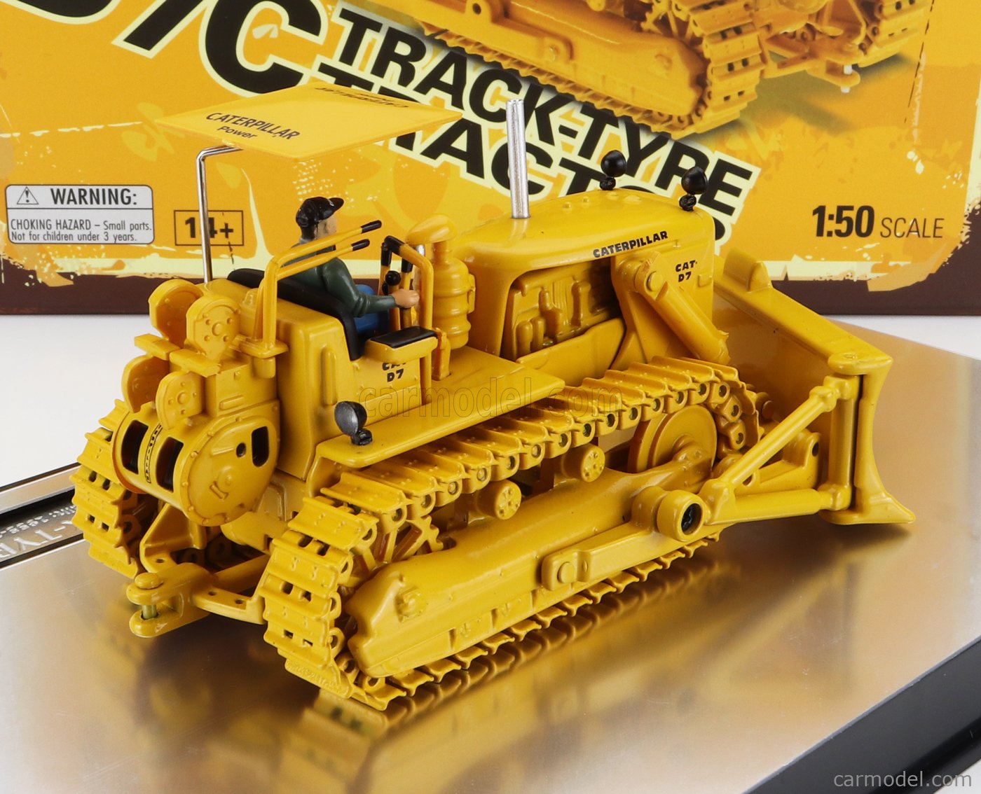 DM-MODELS 85577 Scale 1/50 | CATERPILLAR CATD7C RUSPA