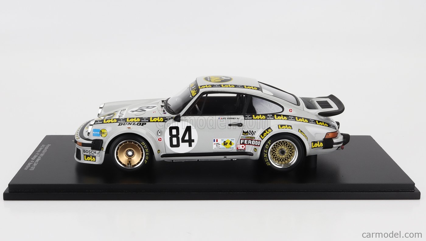 SPARK-MODEL 18S866 Scale 1/18 | PORSCHE 911 934 3.0L F6 SPARK-MODEL 18S866 Scale 1/18 | PORSCHE 911 934 3.0L F6