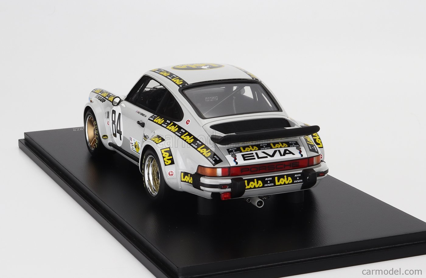 SPARK-MODEL 18S866 Scale 1/18 | PORSCHE 911 934 3.0L F6