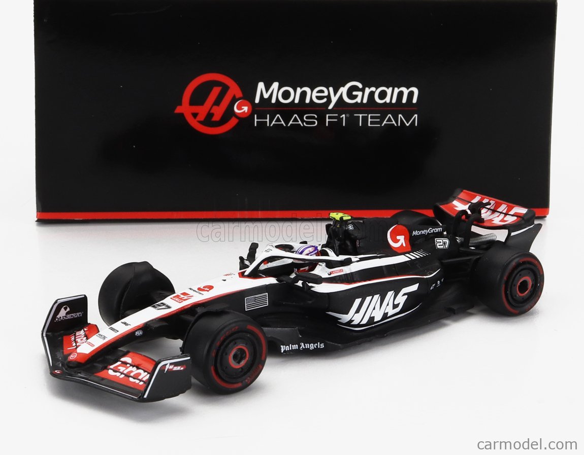 Spark S9528 Haas F1 VF-24 Hulkenberg #20 - 10e Australian GP - 1/43 - Prévente