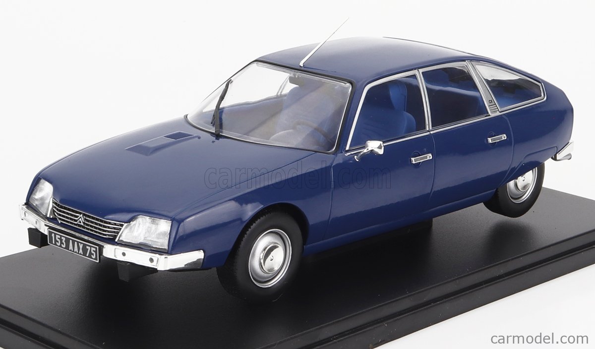 thumbnail image 2 of Jumajo 1/24 Citroën CX 1975 Diecast Model – Salvat Collection – Bundle Edition 2 of 4