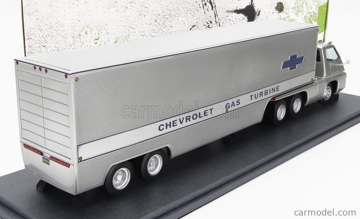 AUTOCULT ATC11017 Scale 1/43 | CHEVROLET TITAN III TURBO