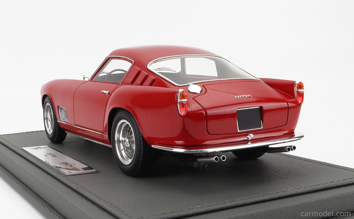 250 GT TDF: A Limited Edition Bang model Ferrari 250 GT TDF as raced