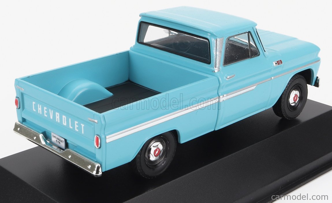 EDICOLA GRANDAUTOMEMOMEX072 Scale 1/43 | CHEVROLET C-10 PICK-UP 1965 ...