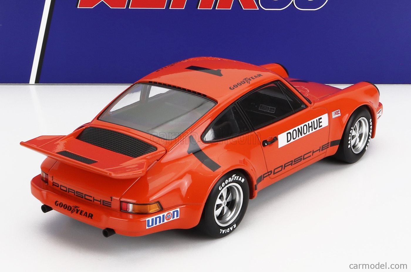 1/18 SOLIDO PORSCHE 911 IROC FIGURINE DONOHUE VROOM NOT PEIN SPARK WERK 83 1/18 SOLIDO PORSCHE 911 IROC FIGURINE DONOHUE VROOM NOT PEIN SPARK WERK 83