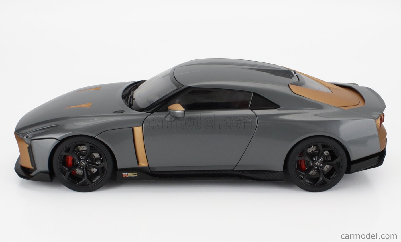 AUTOART 77510 Scale 1/18 | NISSAN GT-R50 BY ITALDESIGN GOODWOOD VERSION ...