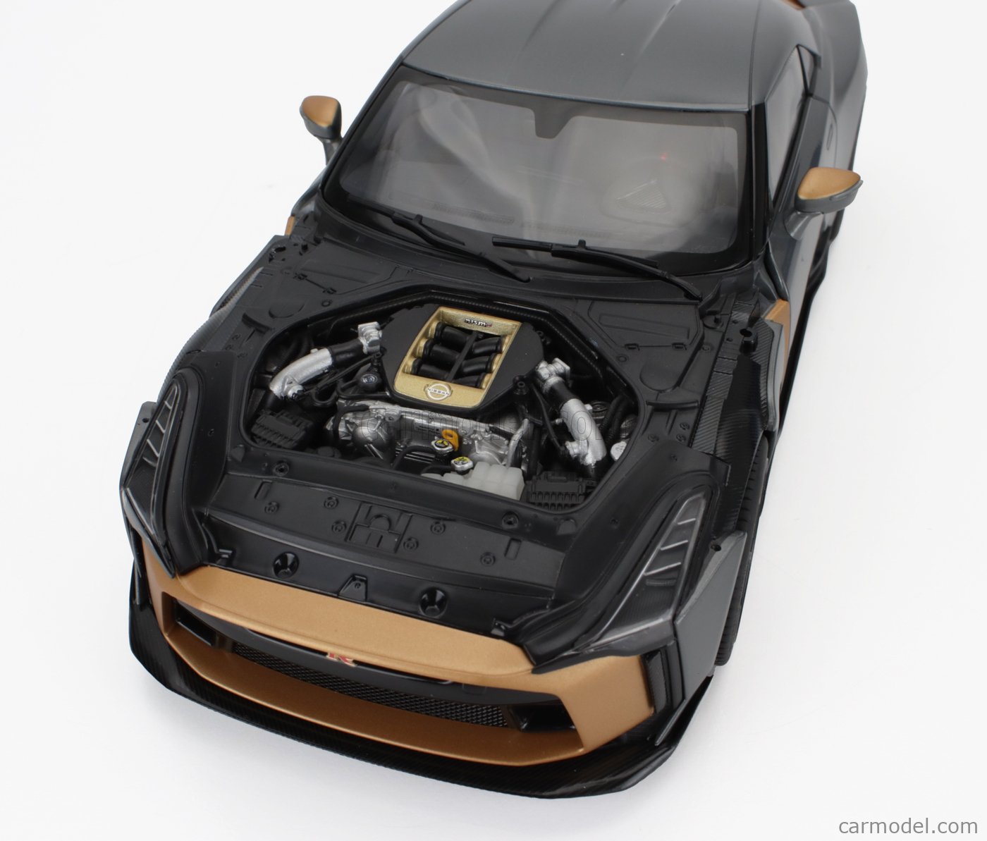 AUTOART 77510 Scale 1/18 | NISSAN GT-R50 BY ITALDESIGN GOODWOOD VERSION ...