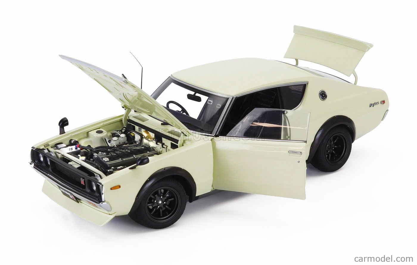 AUTOART 77467 Scale 1/18 | NISSAN SKYLINE 2000 GT-R (KPGC110