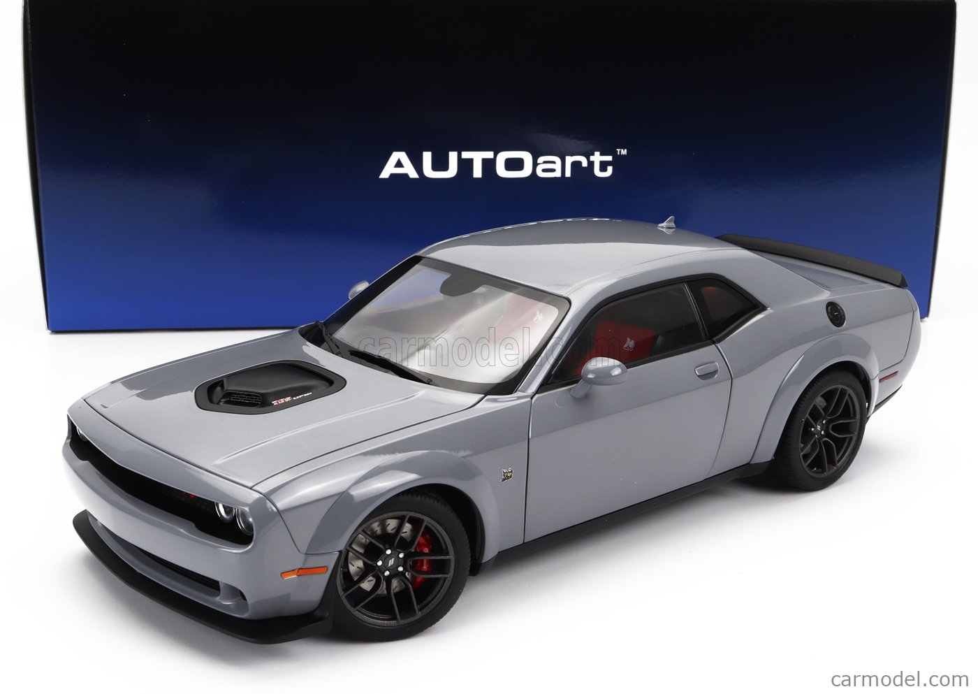 AUTOART 71774 Scale 1/18 | DODGE CHALLENGER R/T SCAT PACK