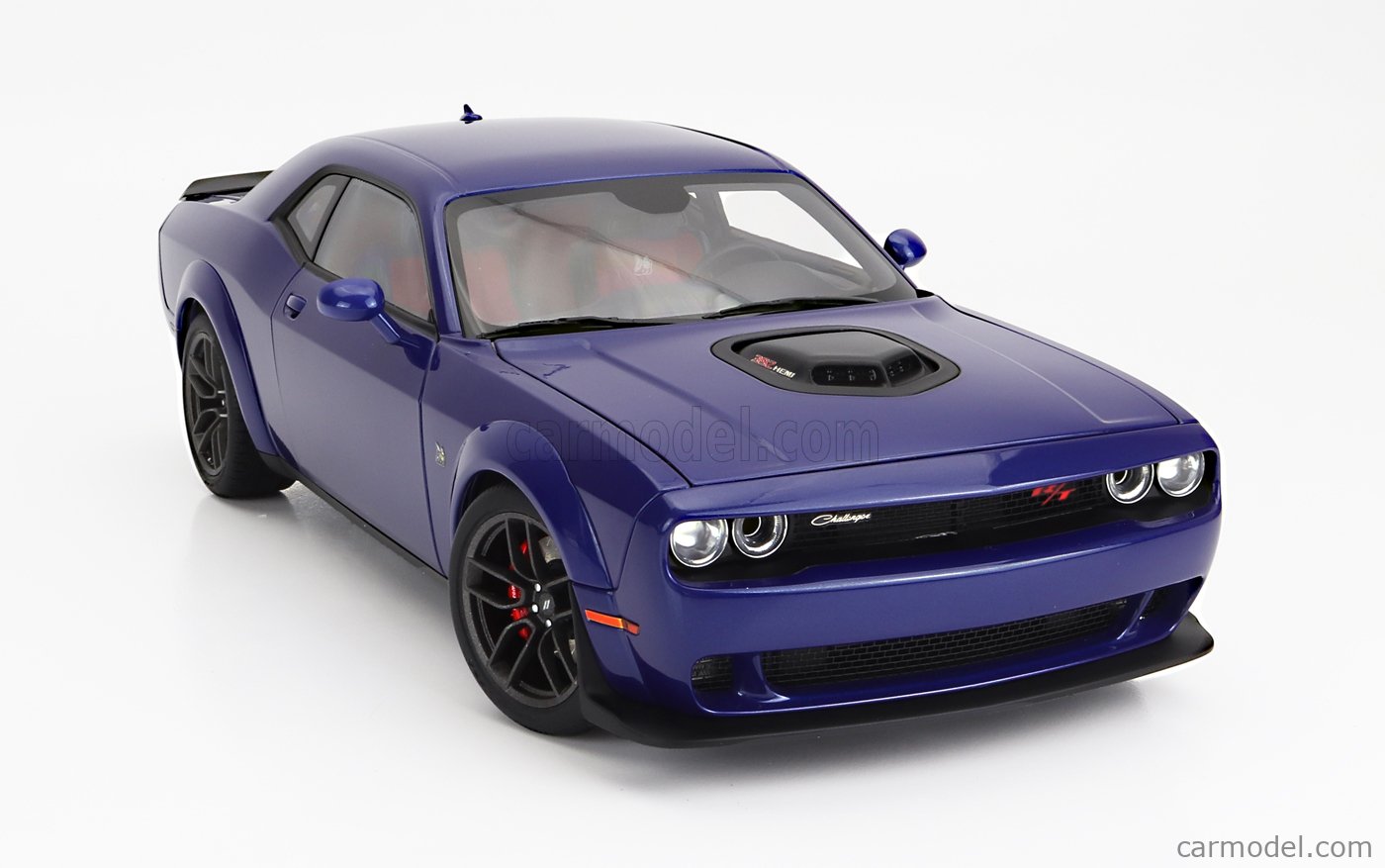 ジャンク 1/18Dodge Challenger AUTOART 71772 Scale 1/18 | DODGE CHALLENGER R/T SCAT PACK