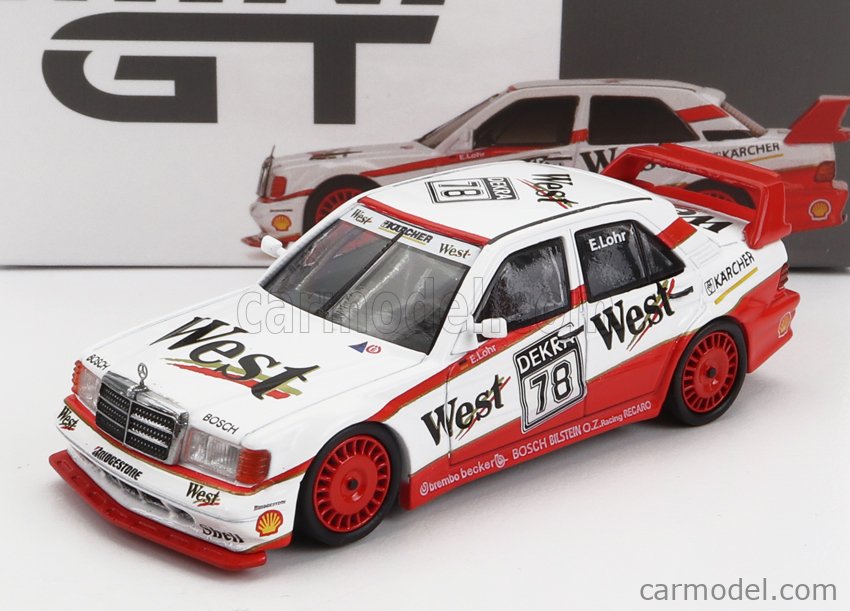 1/43 BBR キット メルセデス・ベンツ・CLR GTP LM 1999