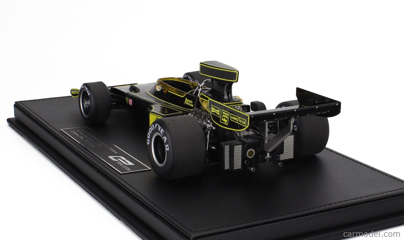 ★1/43★JPS ロータス 72E★R.ピーターソン★1974イタリアGP優勝 スパーク 1/43 ロータス 72E JPS 1974 F1 イタリアGP ウィナー