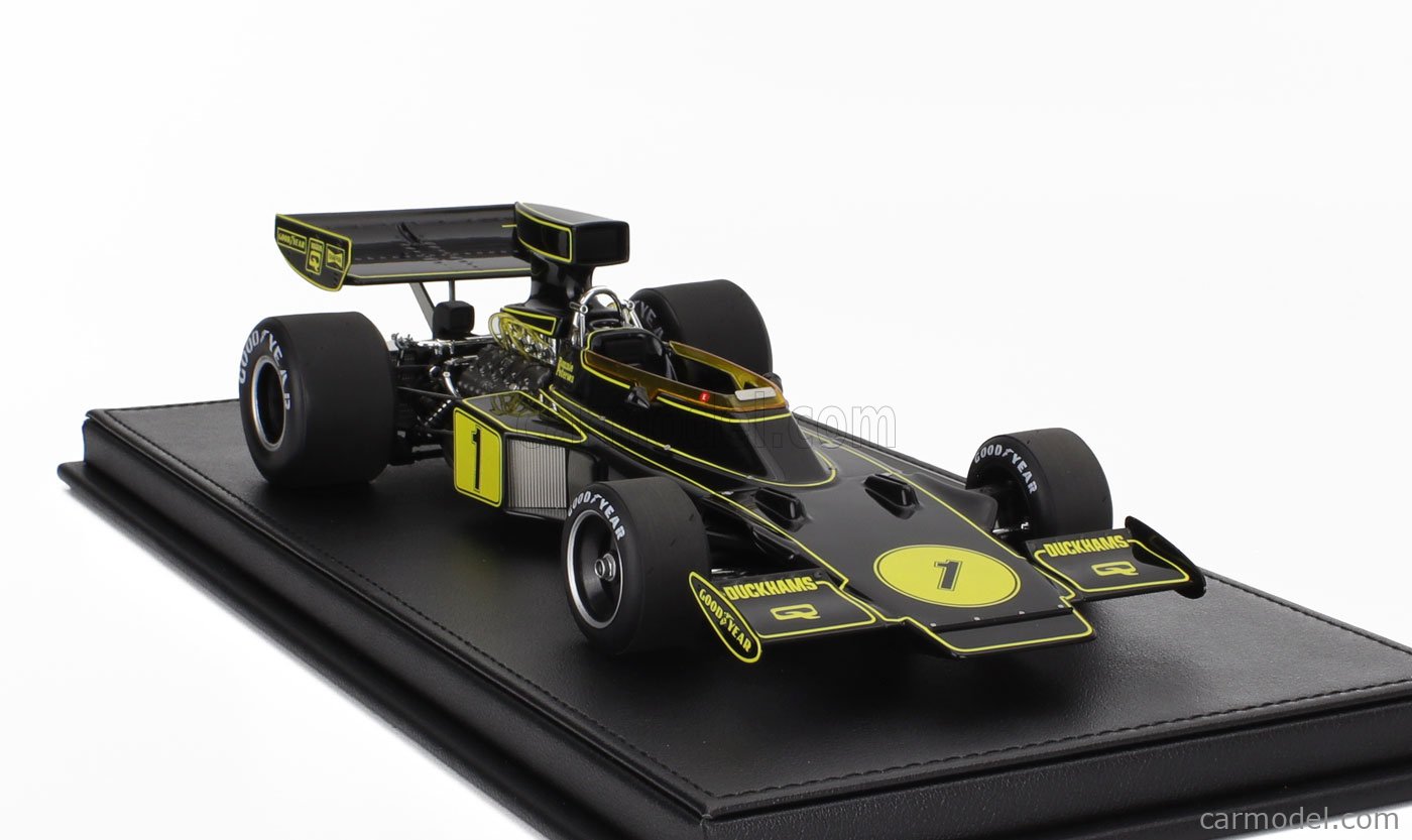 ☆未開封品☆1/43☆JPS ロータス 72E☆R.ピーターソン☆1974 F1
