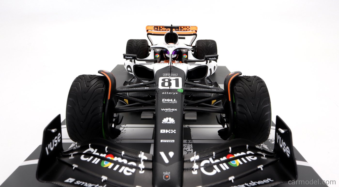 minichamps mclaren mcl60 piastri 1 43 537234781