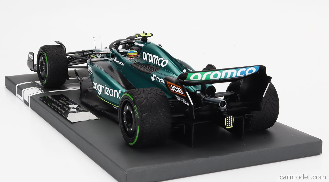 Aston Martin Aramco Formula One™ Team with Aramco: Progress takes a