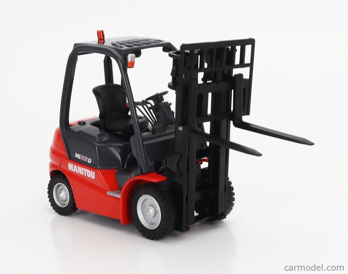 UNIVERSAL HOBBIES UH2949 Scale 1/32 | MANITOU MI25D CARRELLO ELEVATORE ...