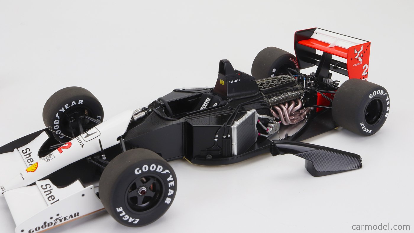 AUTOART 89152 Scale 1/18 | McLAREN F1 MP4/6 HONDA N 2 JAPAN AUTOART 89152 Scale 1/18 | McLAREN F1 MP4/6 HONDA N 2 JAPAN