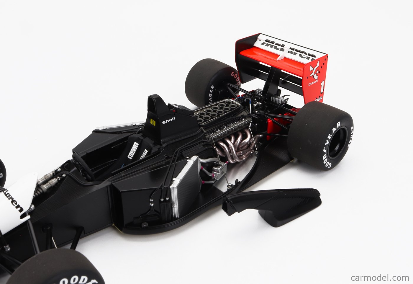 AUTOart McLaren MP4/8 1/18スケールモデル ミニカー AUTOart McLaren MP4/8 1/18スケールモデル ミニカー Minichamps