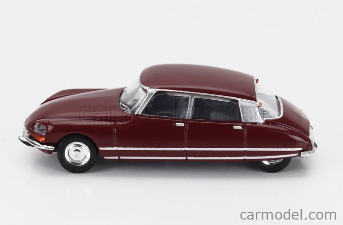 Norev - Schaal 1/18 - Citroën DS23 1973 - Rouge Massena