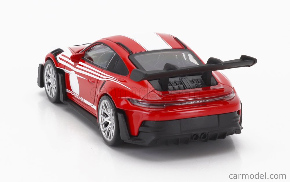 Modellino auto scala 1:43 Norev PORSCHE 911 GT3 RS 2022 modellismo da  collezione 