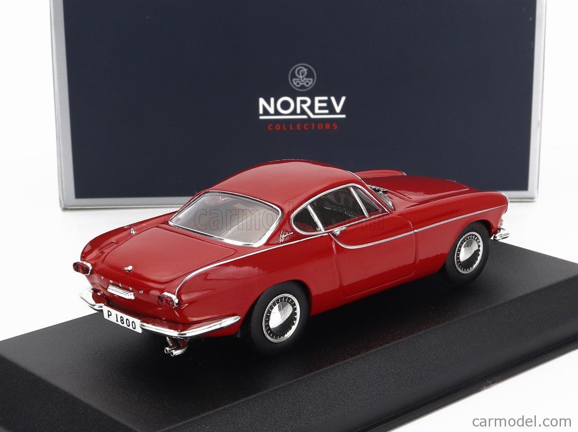 NOREV MODÈLE N°44 Volvo P 1800 Boîte. EUR 20,00 - PicClick FR