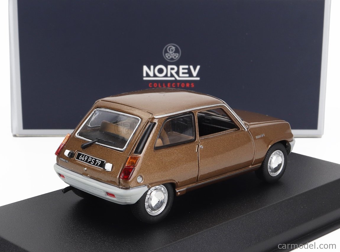 Renault 5 Tl 1974 À VENDRE! - FR