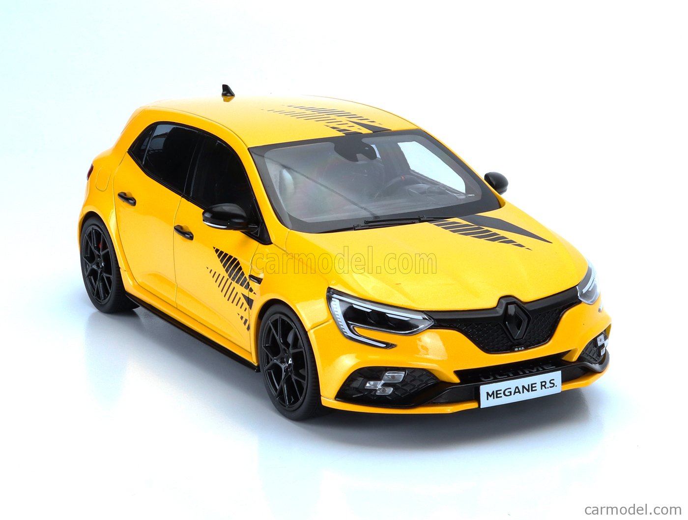 NOREV Renault Megane 4 RS Ultime 1/18 Orange Model | Optimiz Access