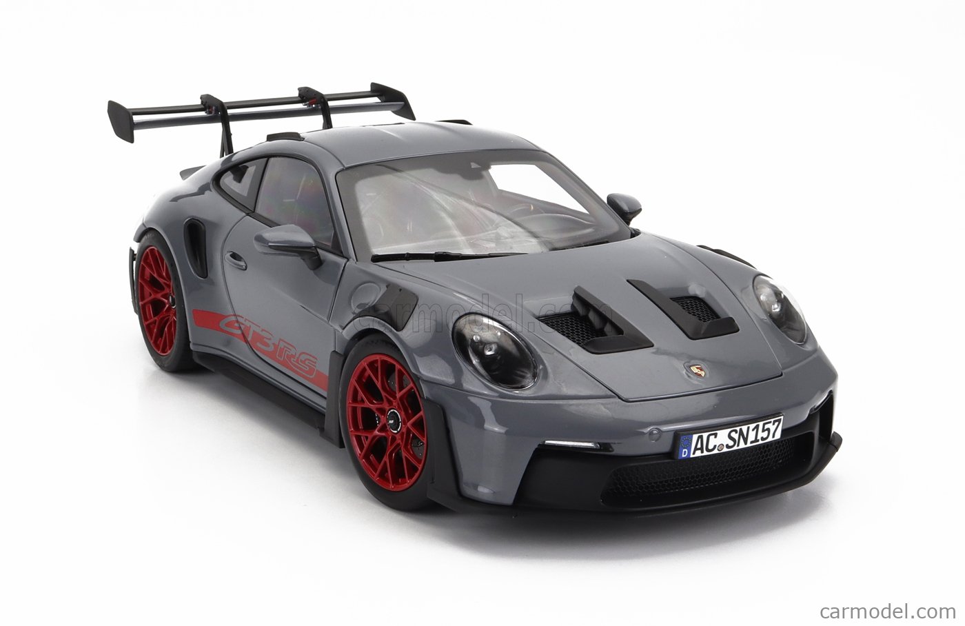 1/18 ポルシェ911GT3 RS MR ミニチャンプス 1/18 ポルシェ 911 (992) GT3 RS 2024 ヴァイ