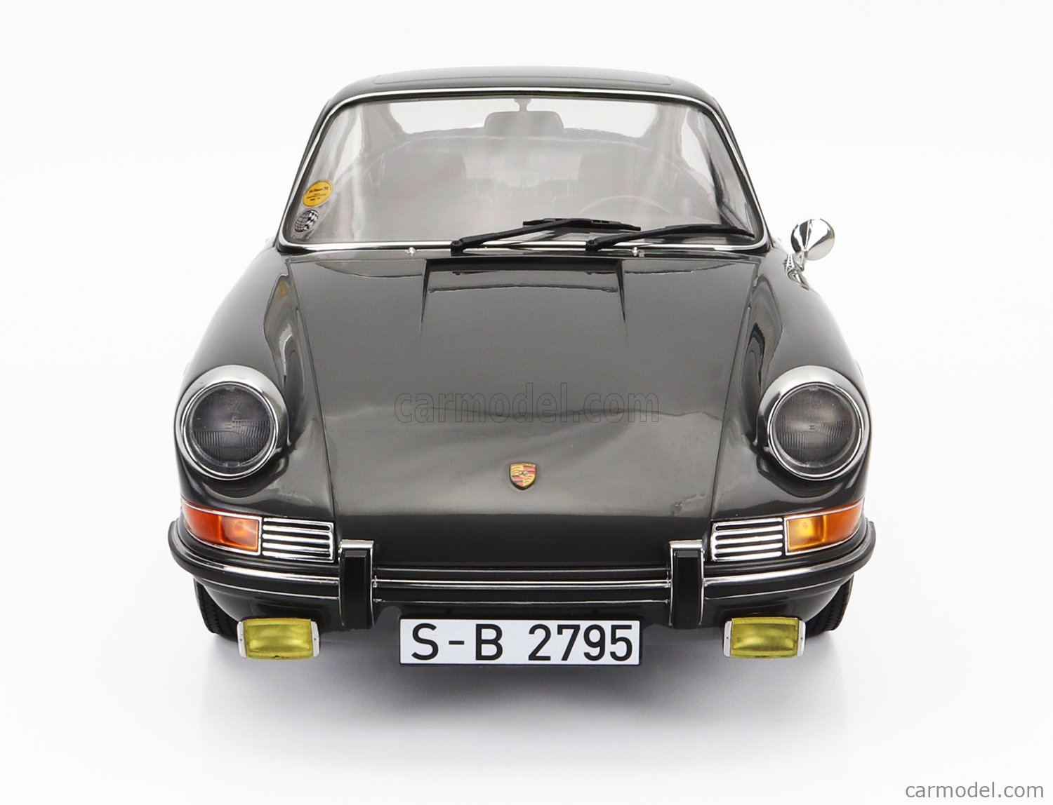 NOREV 127513 Scale 1/12 | PORSCHE 911 S COUPE 1972 (STEVE McQUEEN