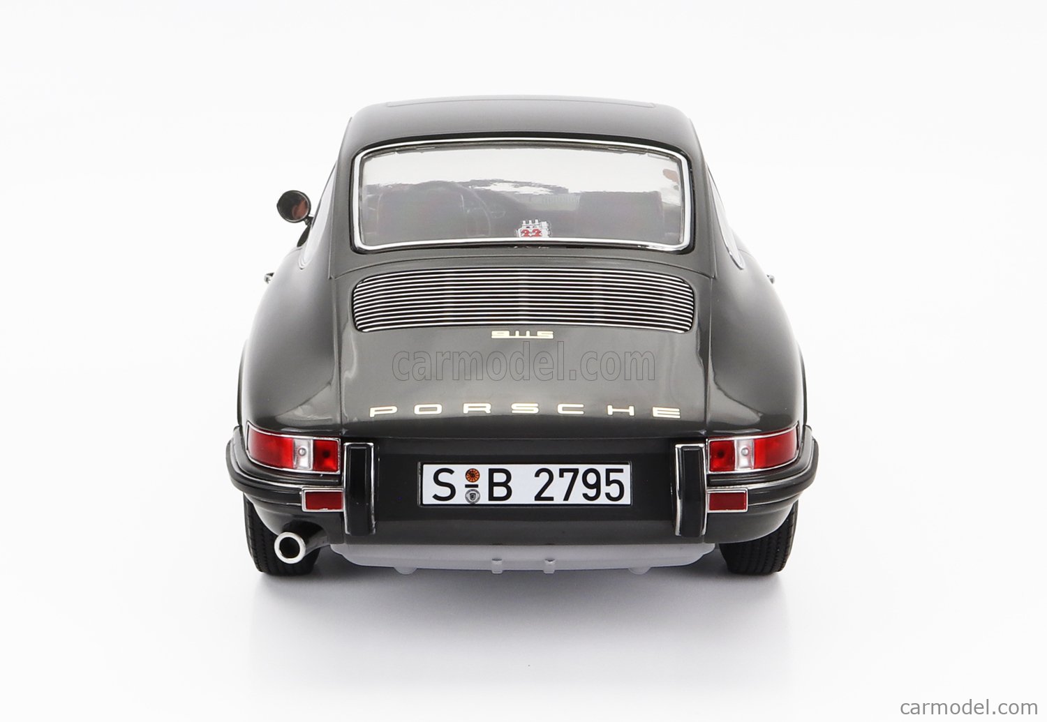 NOREV 127513 Scale 1/12 | PORSCHE 911 S COUPE 1972 (STEVE McQUEEN