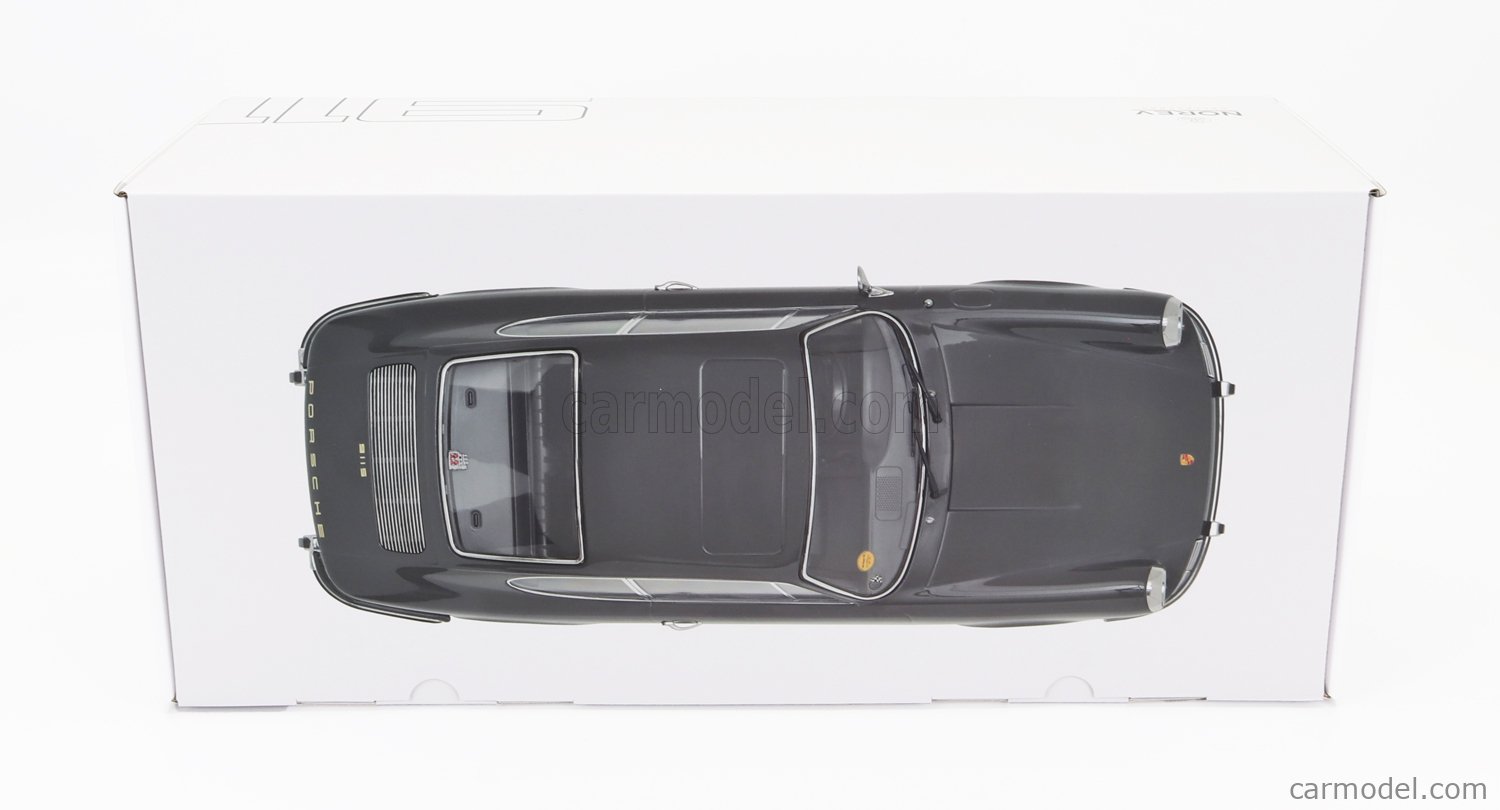 NOREV 127513 Scale 1/12 | PORSCHE 911 S COUPE 1972 (STEVE McQUEEN