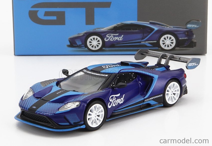 FORD USA - GT MKII FORD PERFORMANCE LHD 2022