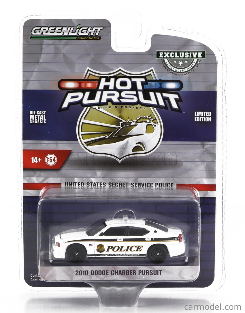 Greenlight police clearance cars