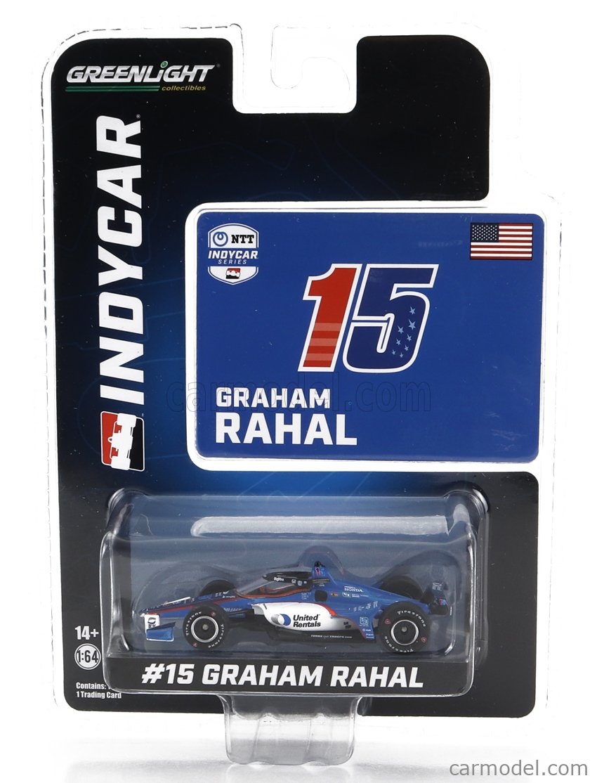 GREENLIGHT 11561 Scale 1/64 | CHEVROLET TEAM LETTERMAN LANIGAN RACING N ...