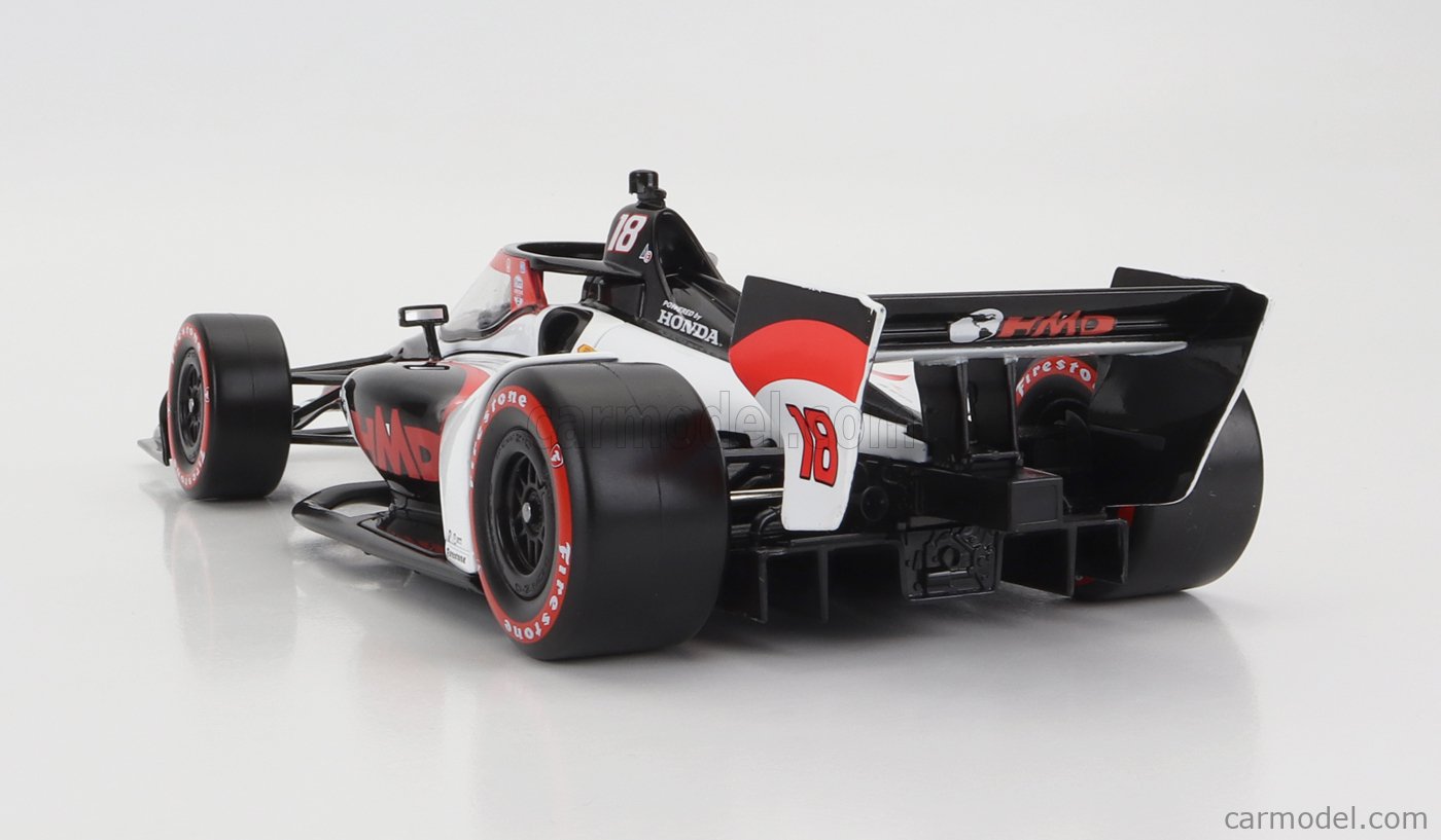 GREENLIGHT 11200 Scale 1/18 | HONDA TEAM DALE COYNE RACING HMD ...