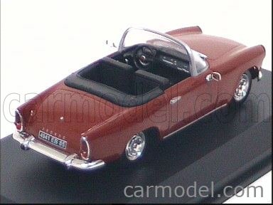 AU JOUET PARISIEN: Norev Modèle n° 19 Simca Océane