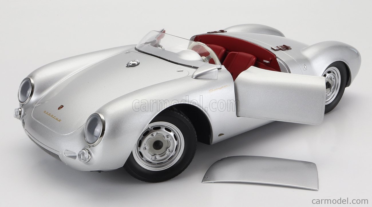 PORSCHE - 550A SPIDER 1956