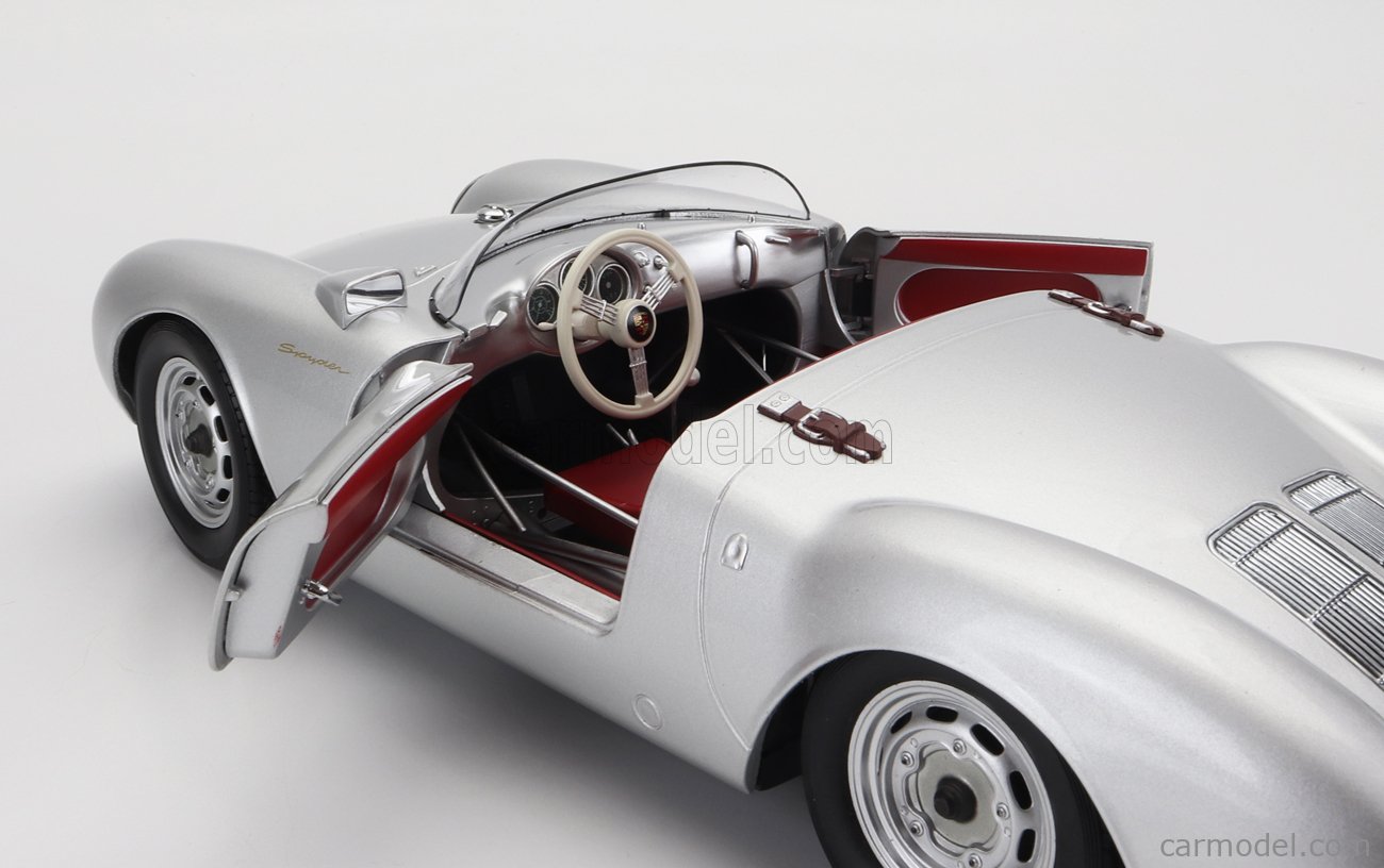 PORSCHE - 550A SPIDER 1956