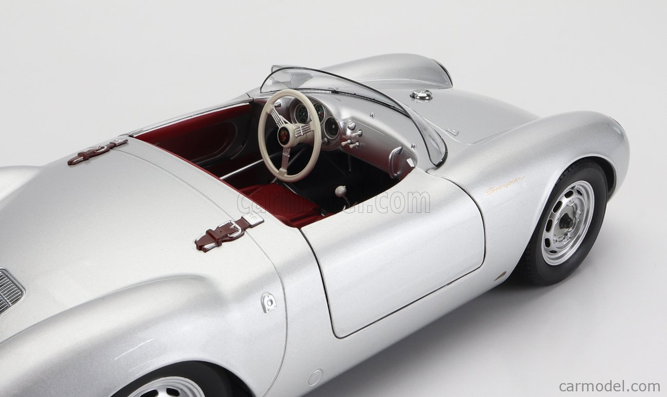 PORSCHE - 550A SPIDER 1956