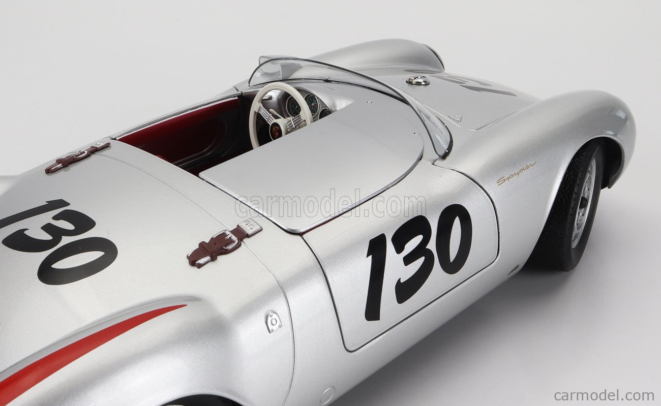 KK scale 1/12 Porsche 550A Spyder #130 Little Bastard 1956 ダイ 