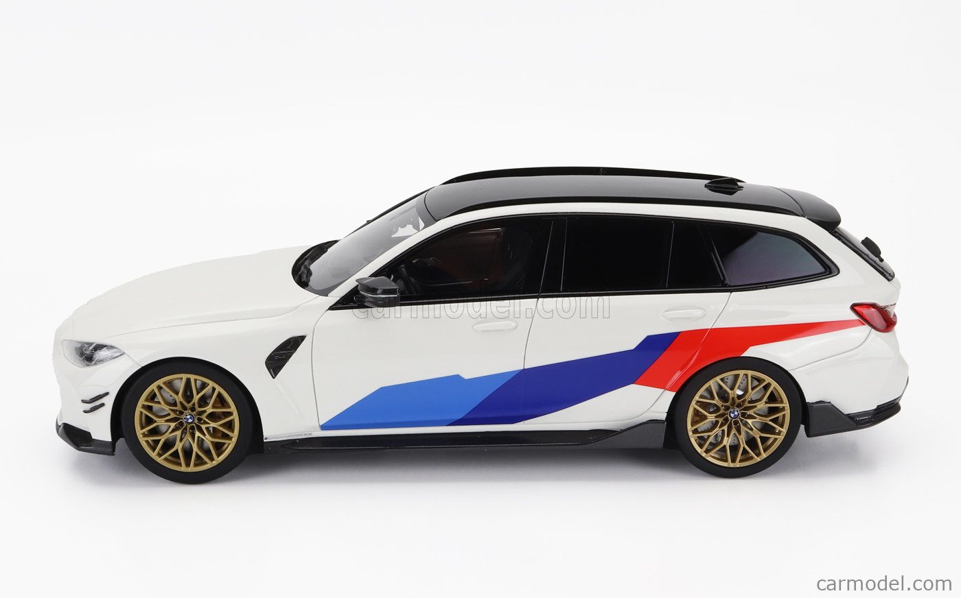 Modèle Réduit 1:64 BMW M3 Touring (G81) 2023 - Marque Truescale - Réf MGT00700-L - Neuf