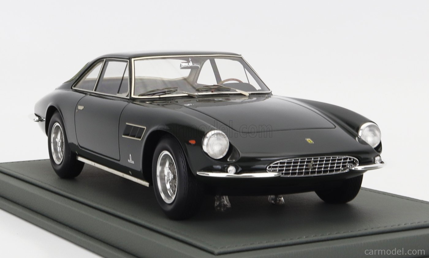 FERRARI - 500 SUPERFAST 2 SERIES COUPE 1965 - CON VETRINA - WITH SHOWCASE