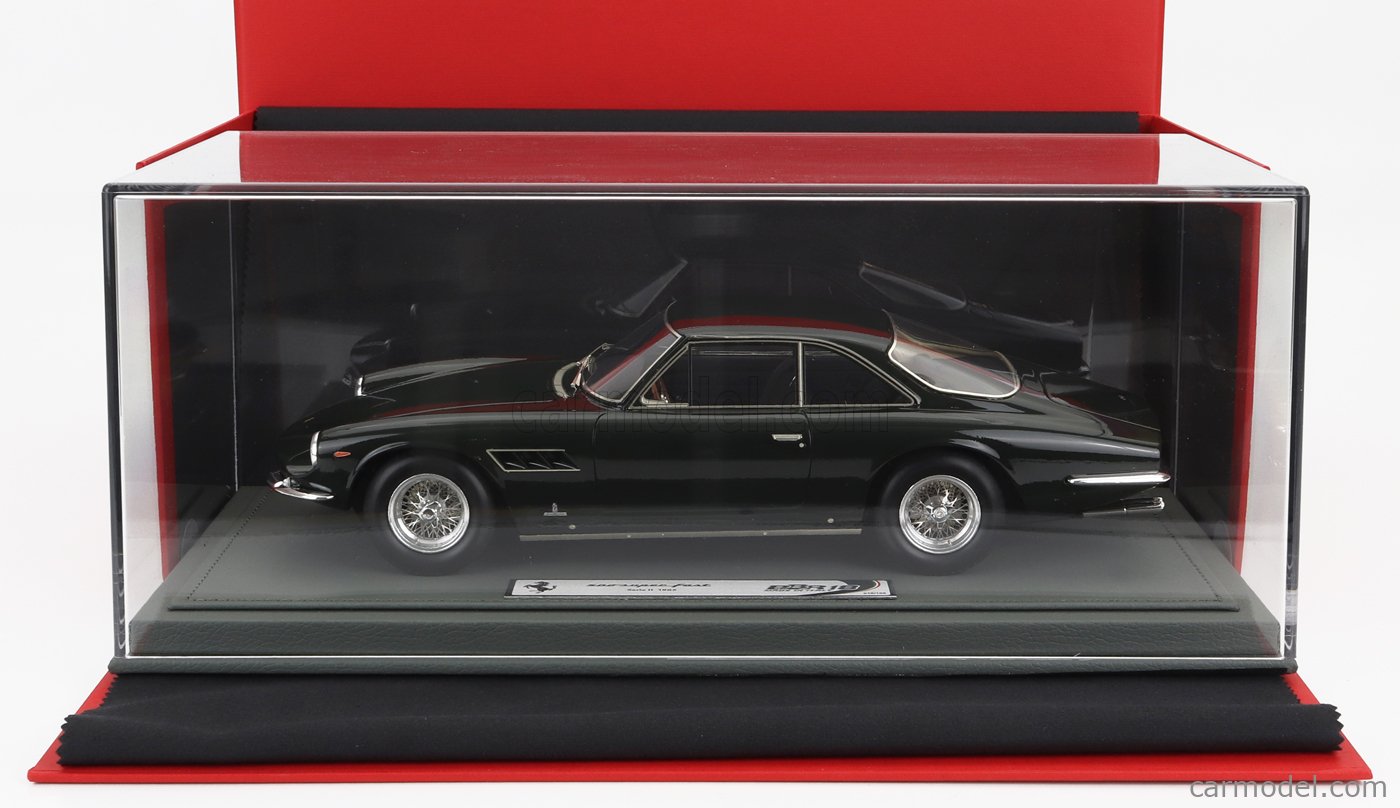 Ferrari BBR MODELS 1/18スケール フェラーリ 500 Superfast シリーズ2