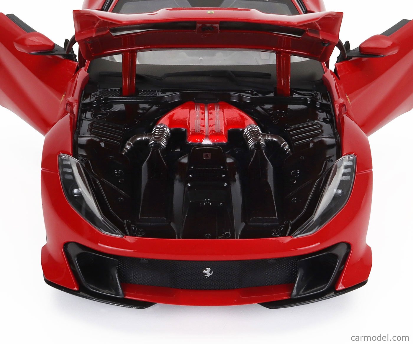 1/18 BURAGO FERRARI 812 Competizione 2021 Rosso Corsa - Red EUR 62,01 - ES