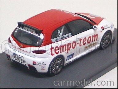 ☆日本の職人技☆ Alfa 1/43 S.M Romeo tempo team 2003 Cup GTA NO8 