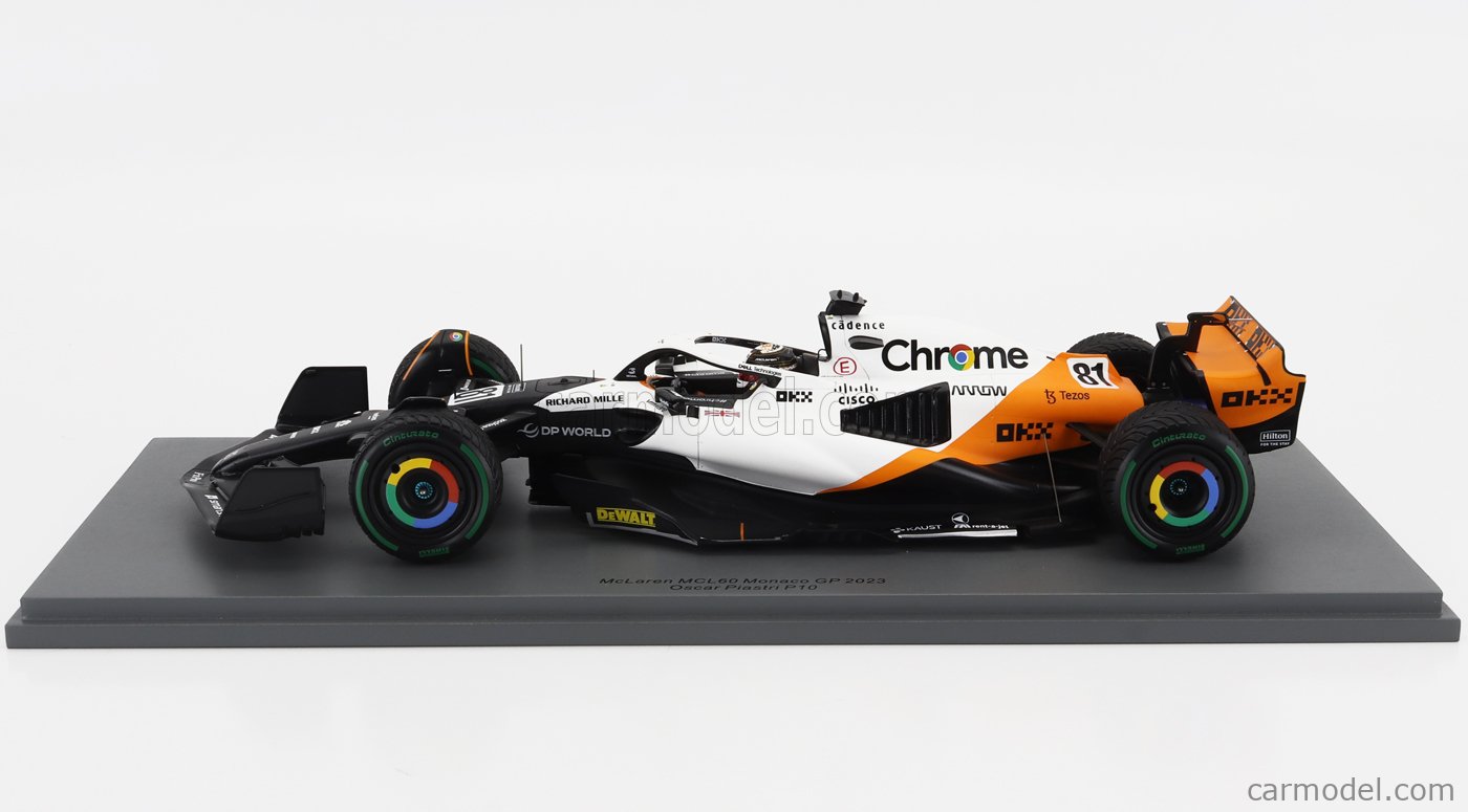 SPARK-MODEL 18S899 Scale 1/18 | McLAREN F1 MCL60 TEAM