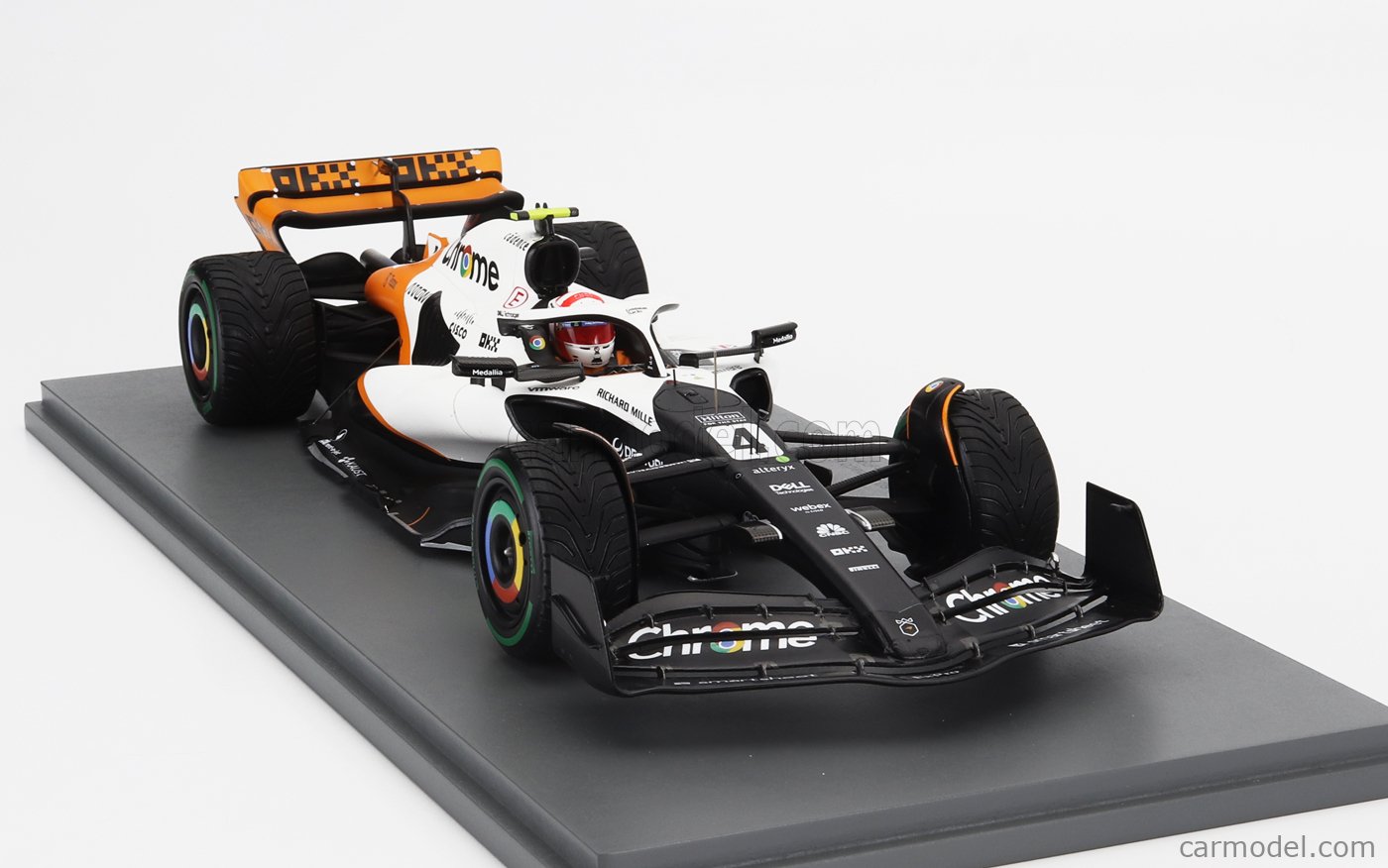 ミニカー McLaren F1 Road car 1/18 Make Up Co., Ltd. / McLaren F1