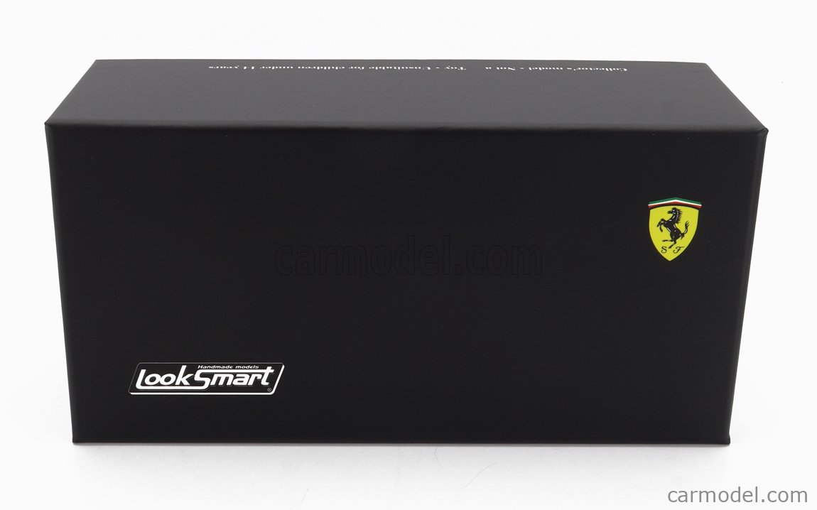 LOOKSMART 1/43 – Ferrari SF-23 #16 Leclerc – Las Vegas 2023 – LSF1049
