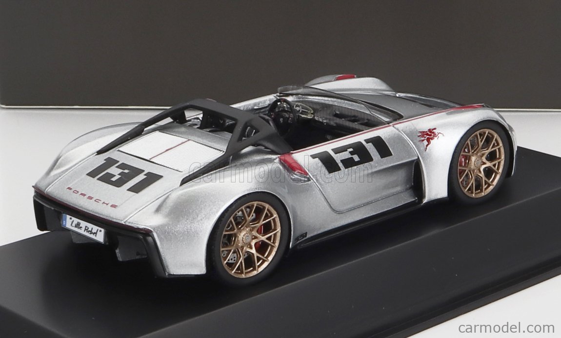 Spark 1/43 Porsche Vision Spyder 2020 2000 Units Limited 1