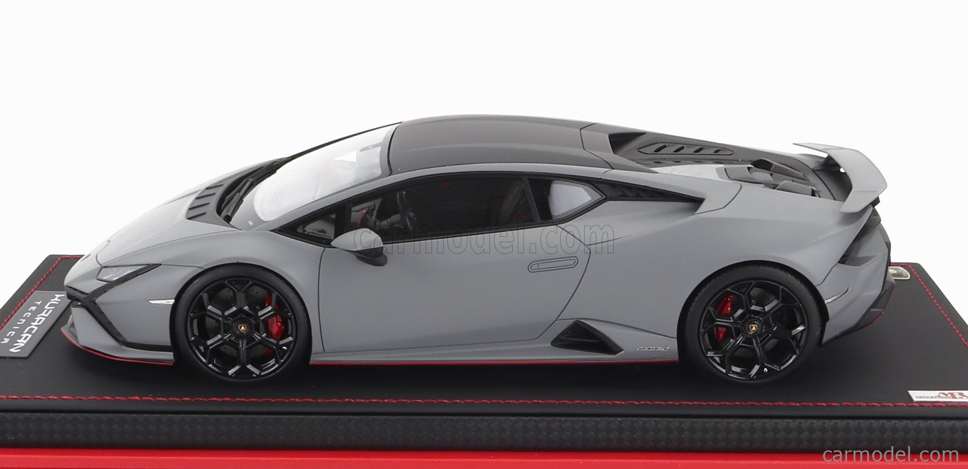 MR-MODELS LAMBO054SE4 Scale 1/18 | LAMBORGHINI HURACAN TECNICA 2022 ...